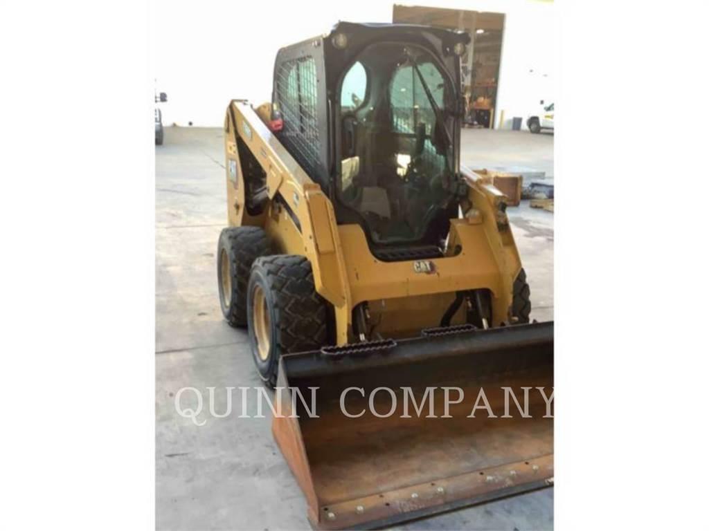CAT 236D  스키드로더