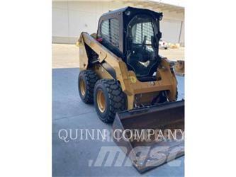 CAT 236D  스키드로더
