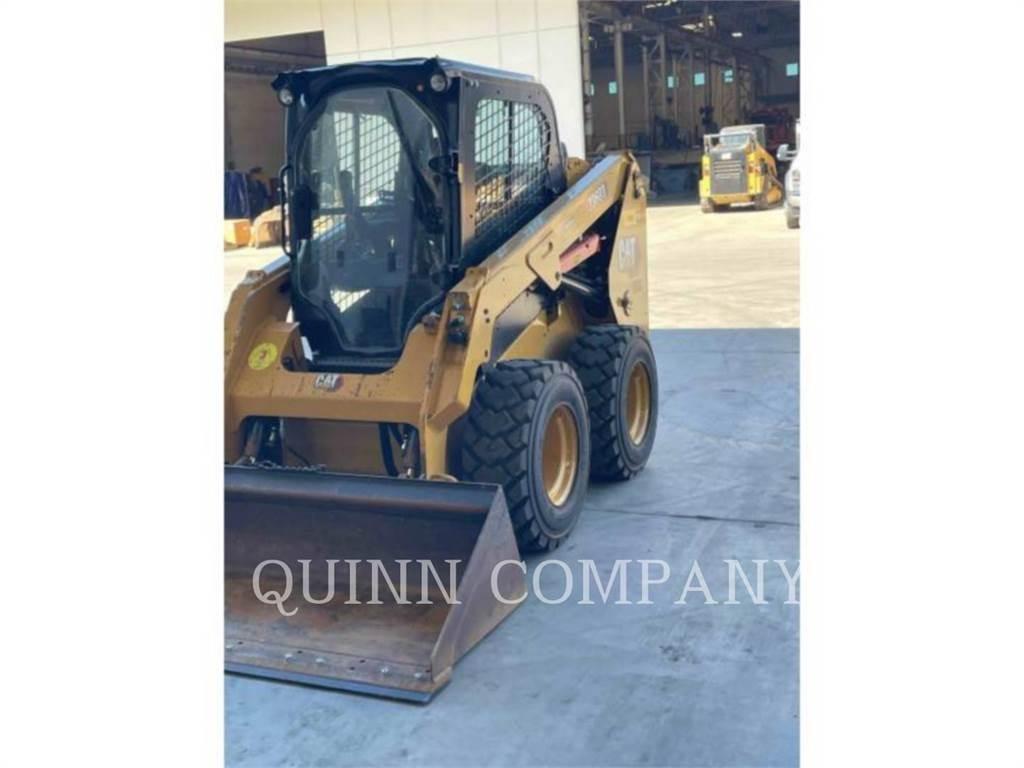 CAT 236D  스키드로더