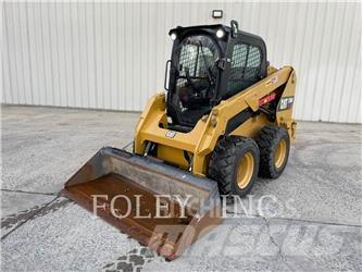 CAT 236D  스키드로더