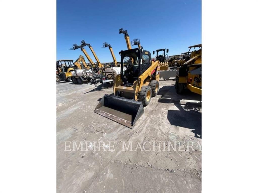 CAT 236D  스키드로더