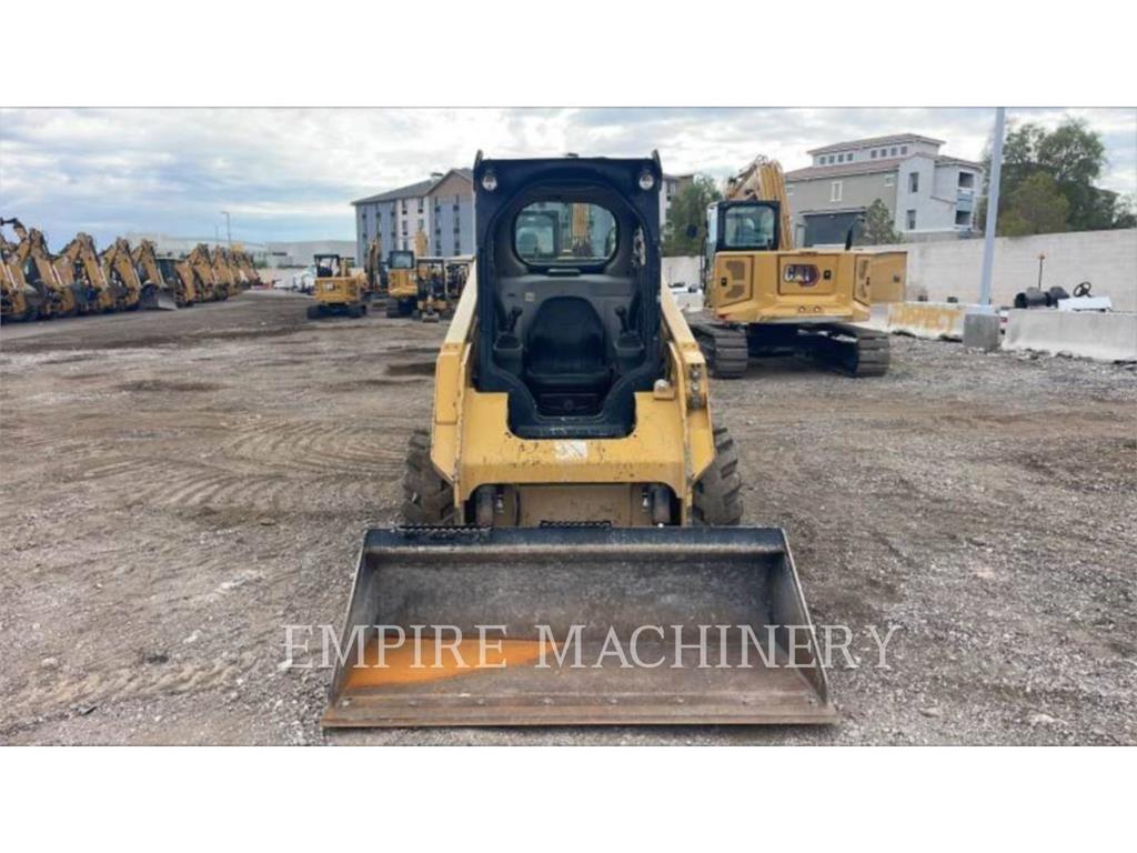 CAT 236D  스키드로더