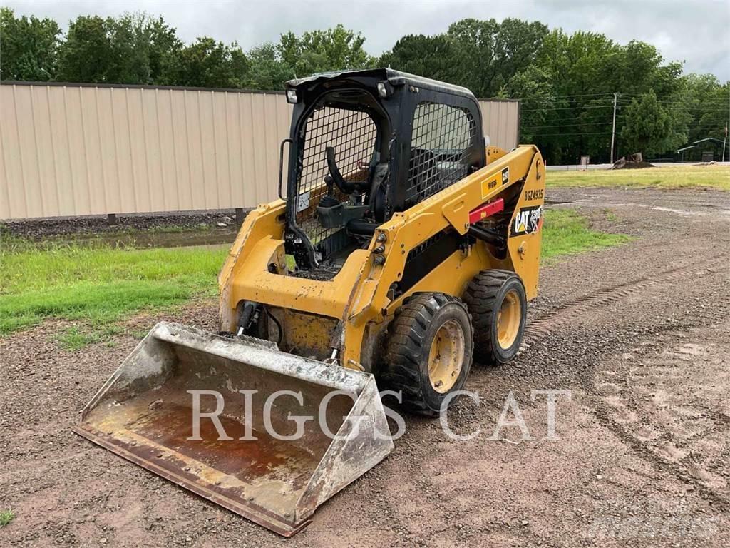 CAT 236D  스키드로더