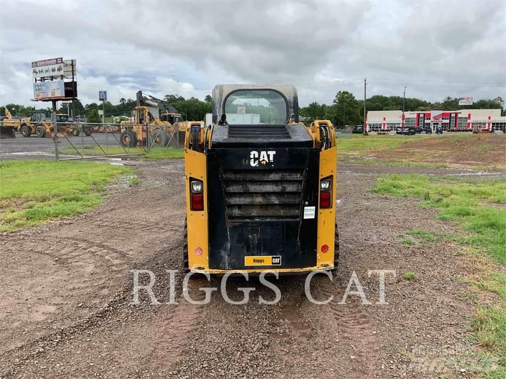 CAT 236D  스키드로더