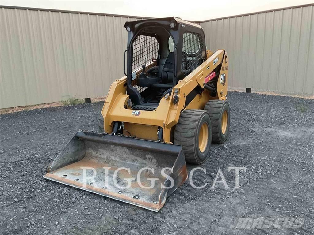 CAT 236D  스키드로더