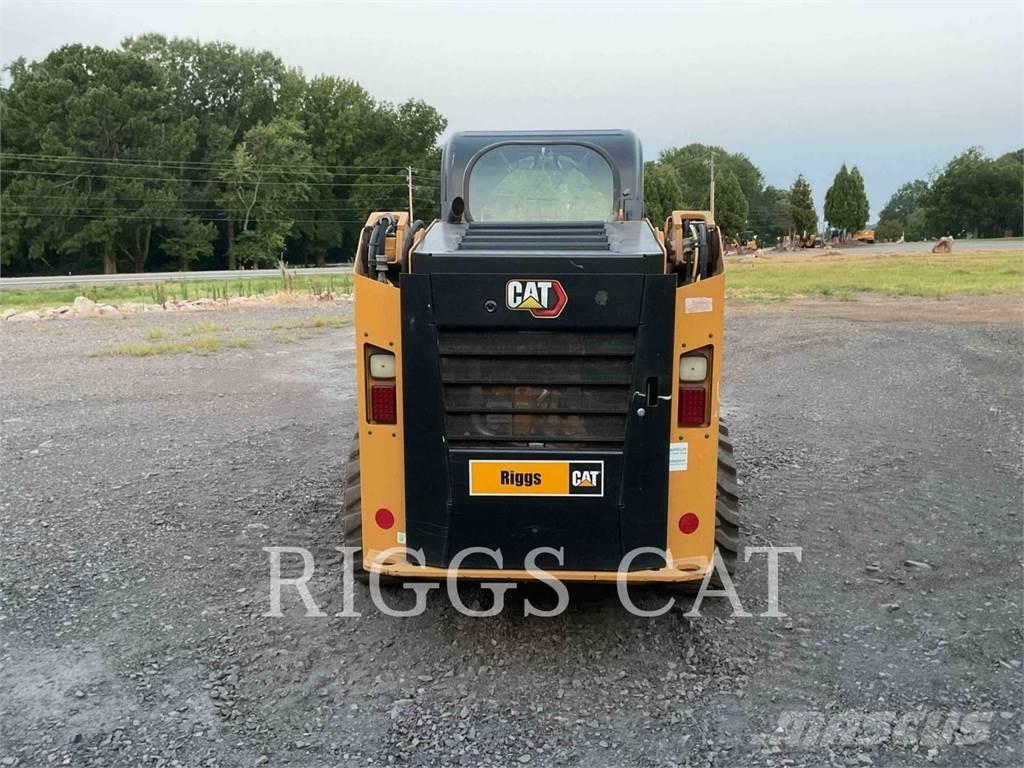 CAT 236D  스키드로더
