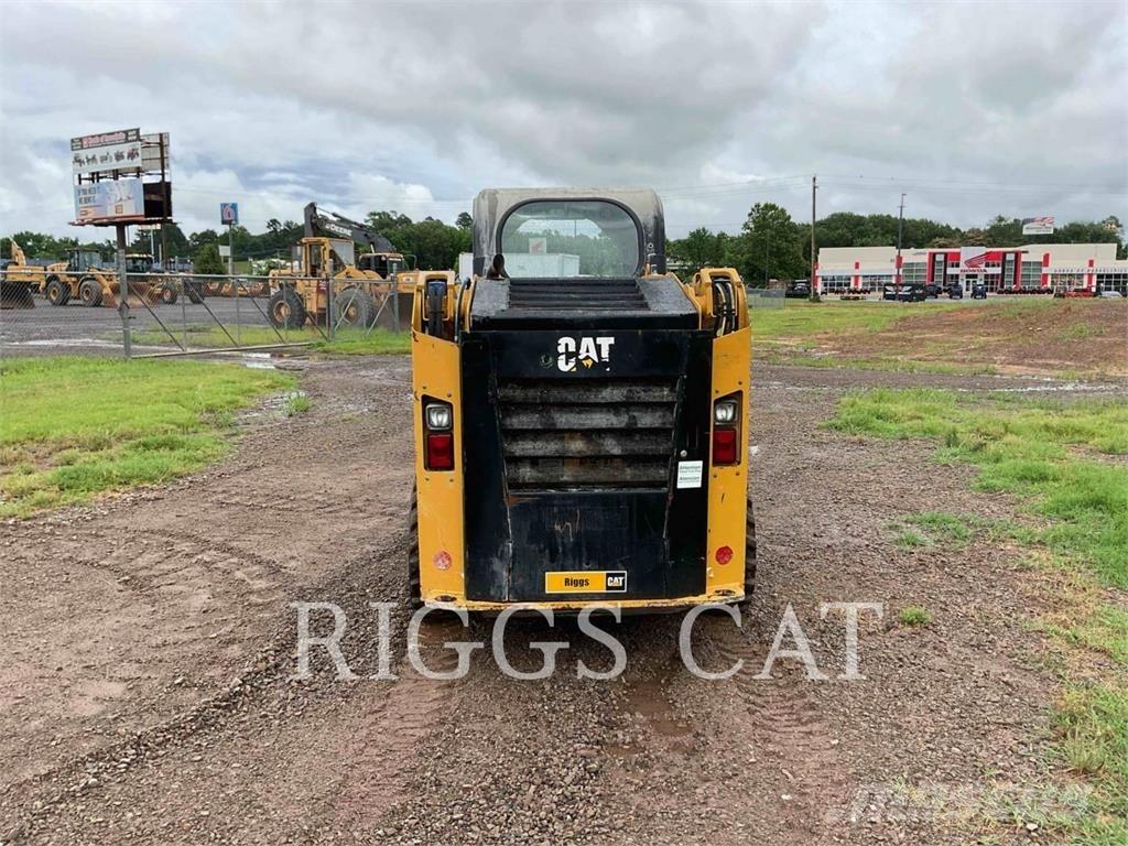 CAT 236D  스키드로더