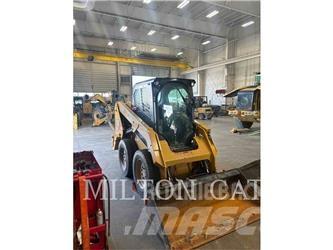 CAT 236D 3  스키드로더