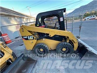 CAT 236D C1-H2  스키드로더