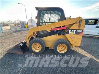 CAT 236D C3 2S  스키드로더