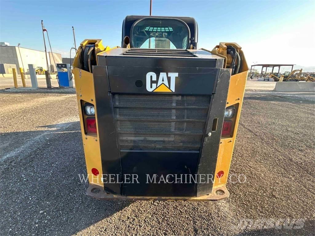 CAT 236D C3 2S  스키드로더