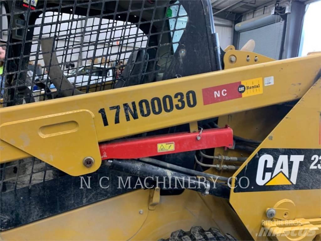 CAT 236D H2CN  스키드로더