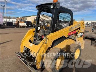 CAT 236D HF  스키드로더