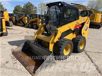 CAT 236D3  스키드로더