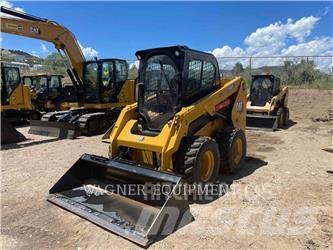 CAT 236D3  스키드로더