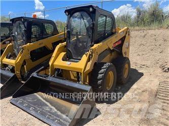 CAT 236D3  스키드로더