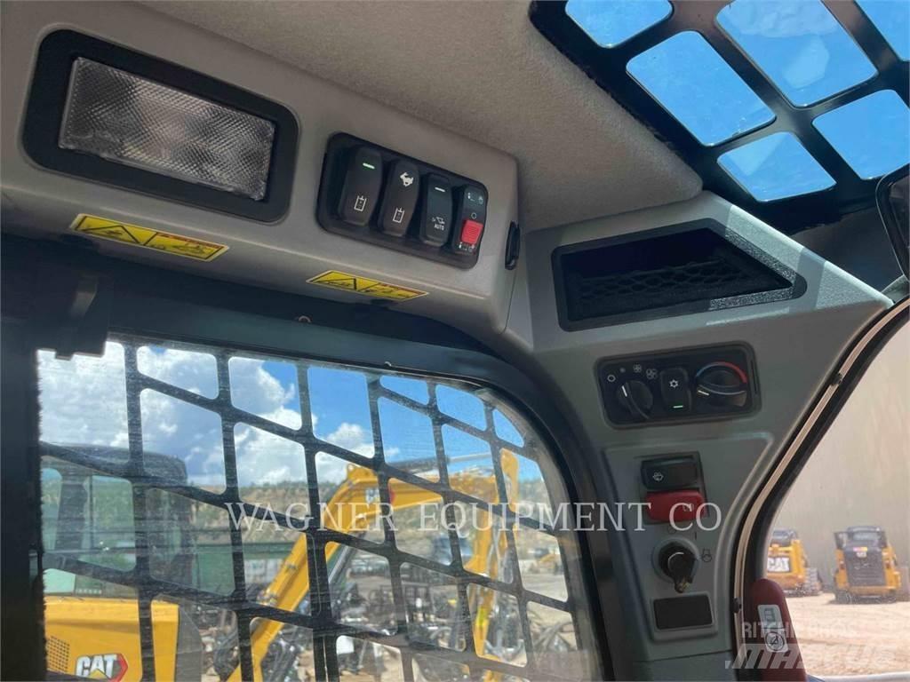 CAT 236D3  스키드로더