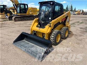 CAT 236D3  스키드로더