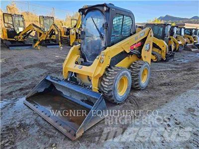 CAT 236D3  스키드로더