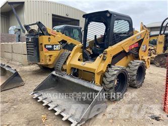 CAT 236D3  스키드로더