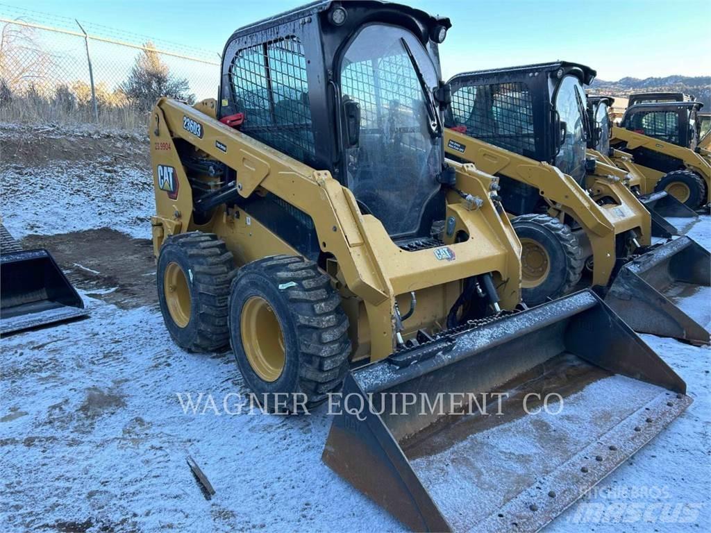 CAT 236D3  스키드로더