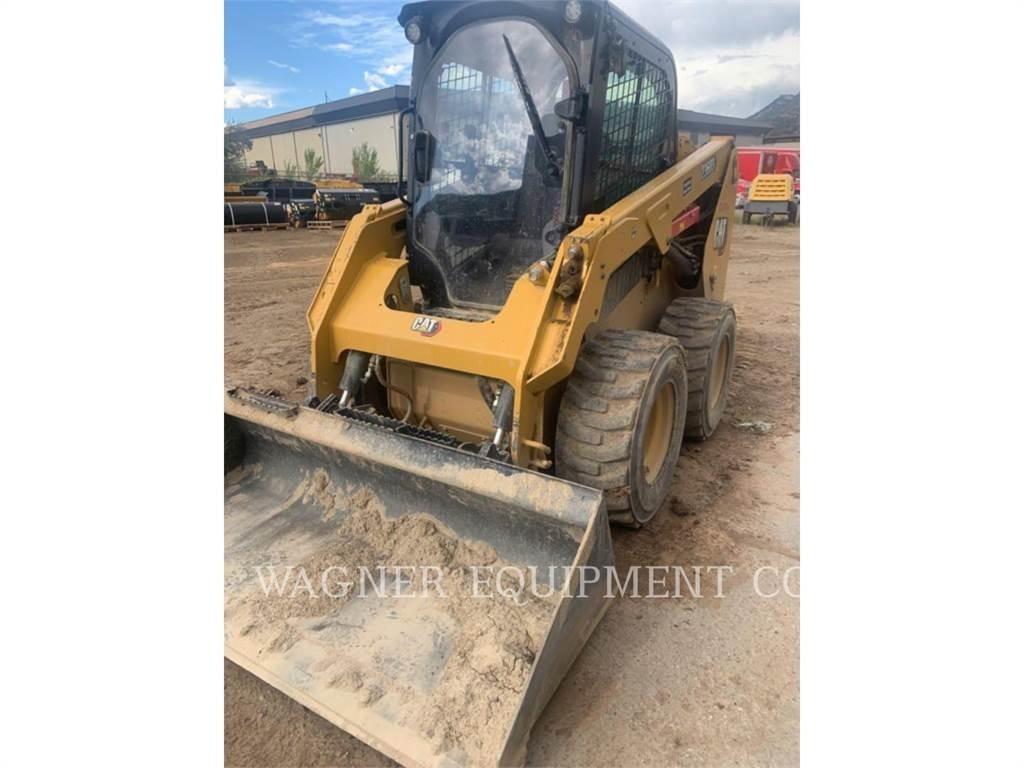 CAT 236D3  스키드로더
