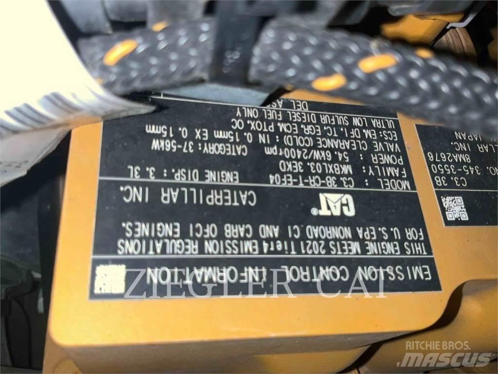 CAT 236D3  스키드로더