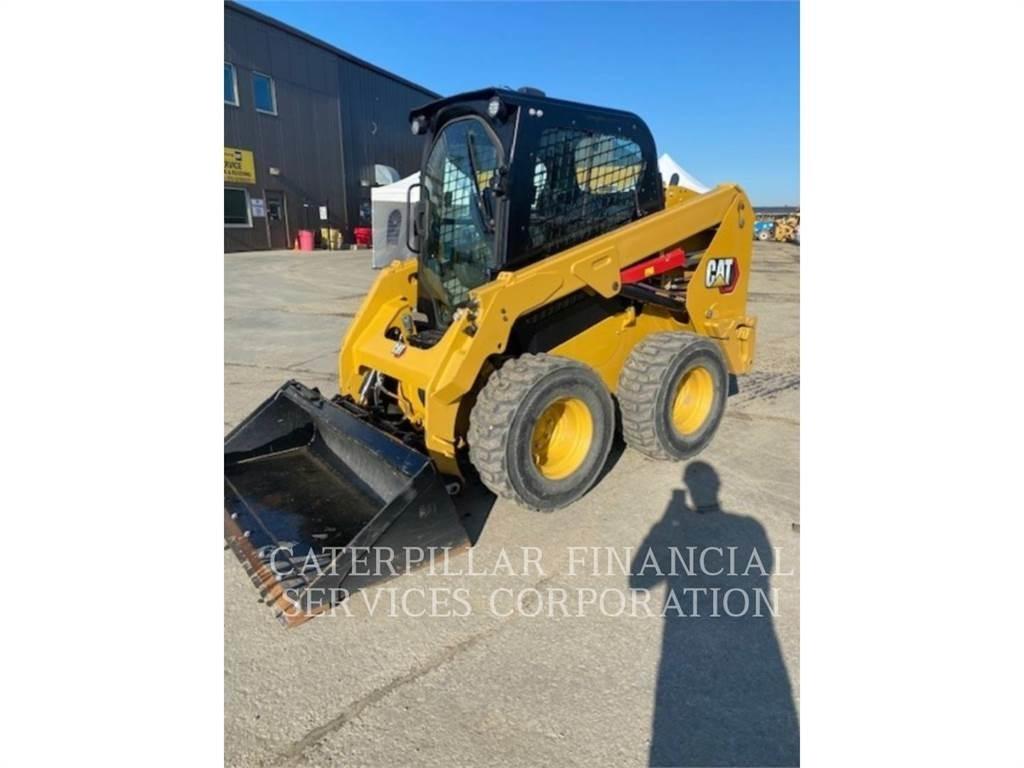 CAT 236D3  스키드로더