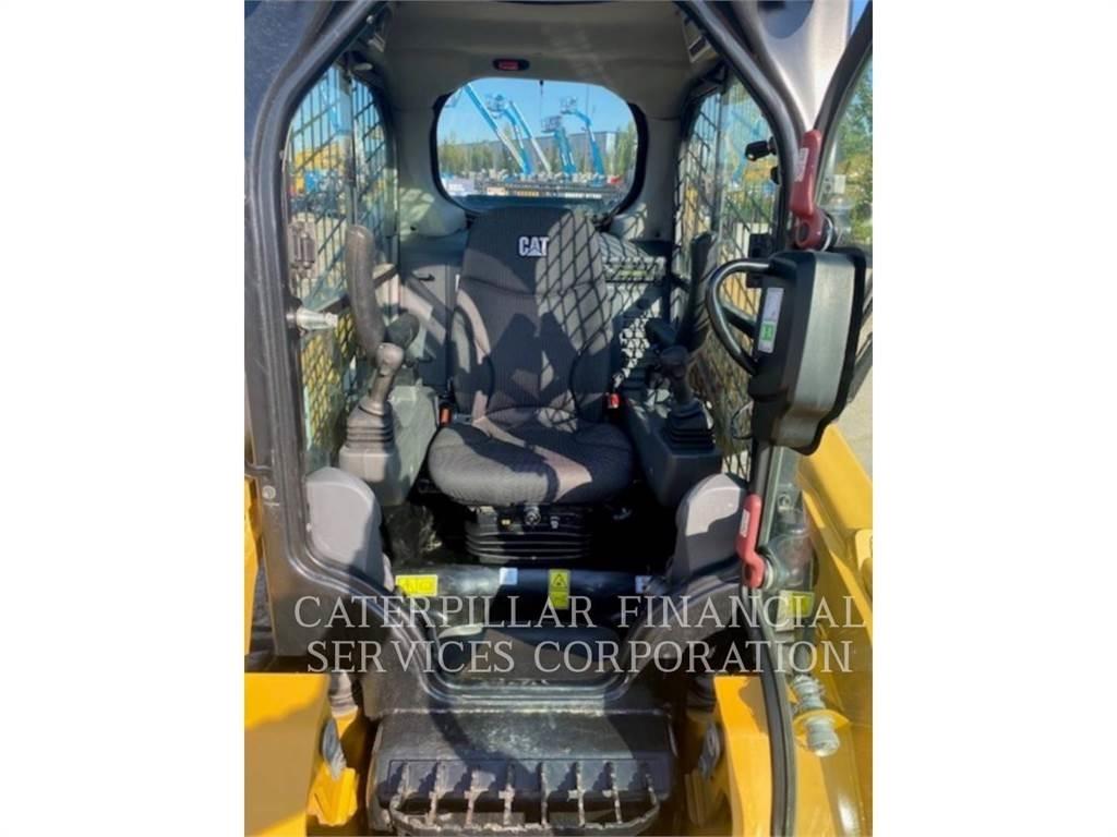 CAT 236D3  스키드로더