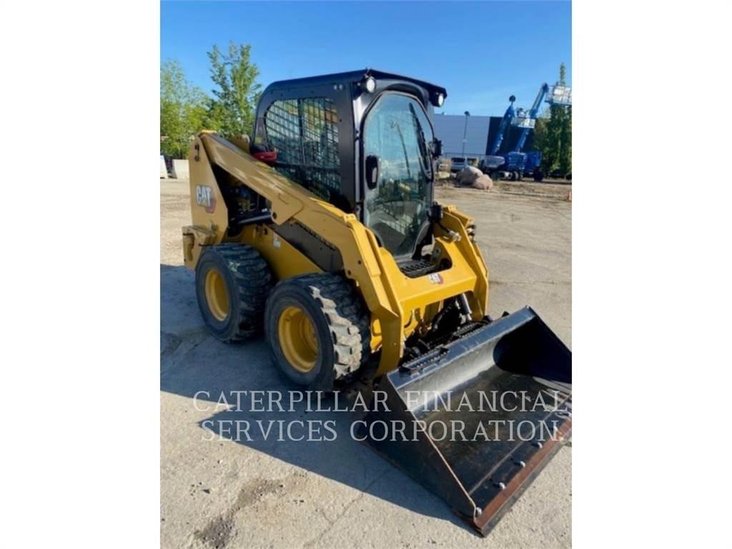 CAT 236D3  스키드로더