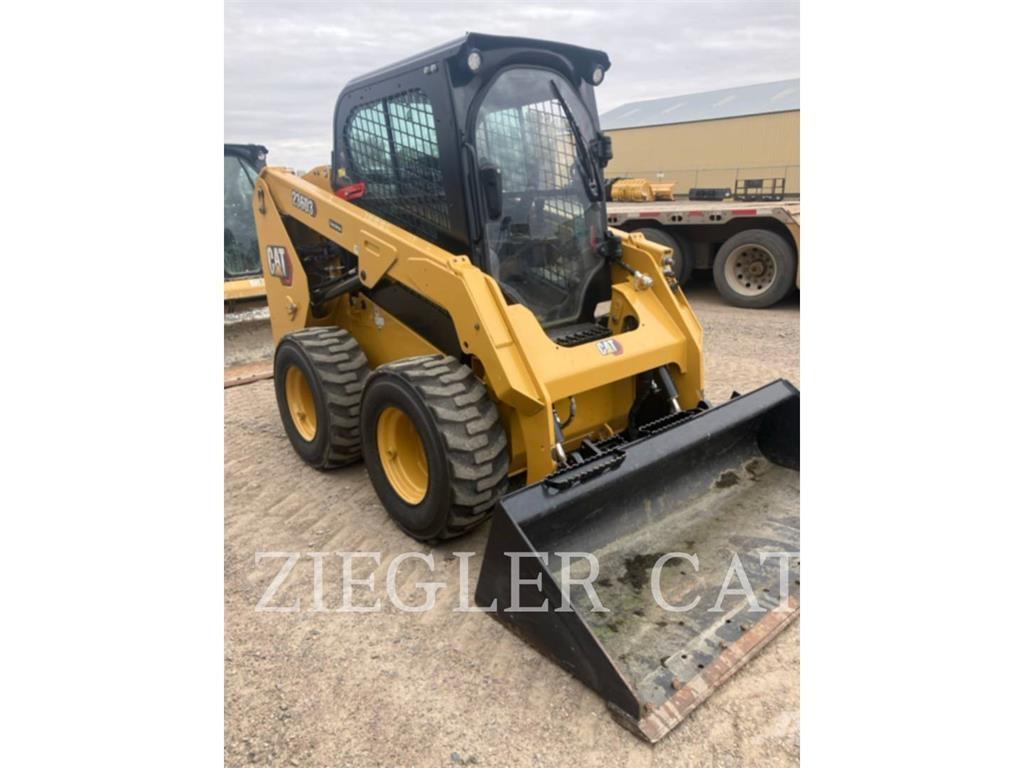 CAT 236D3  스키드로더