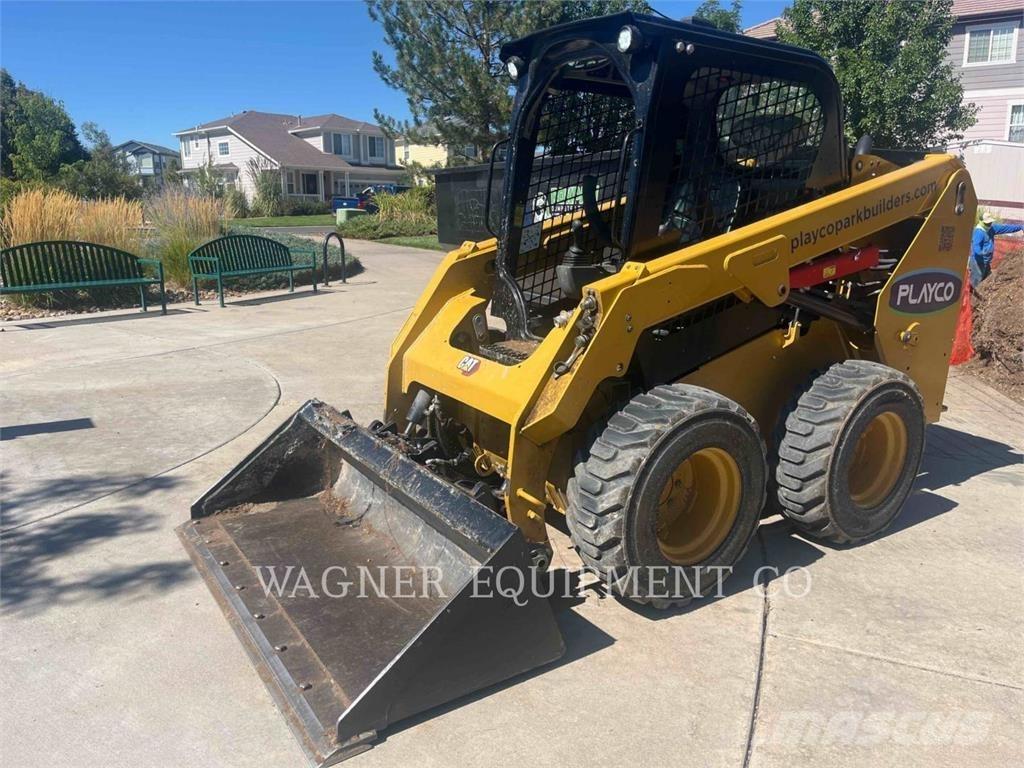CAT 236D3  스키드로더