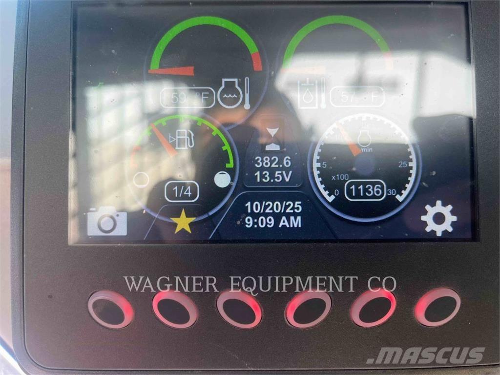 CAT 236D3  스키드로더