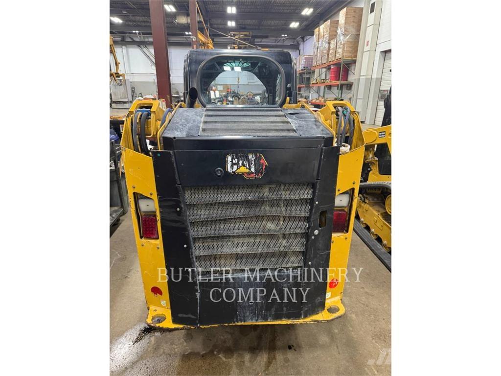 CAT 236D3 C3H1  스키드로더