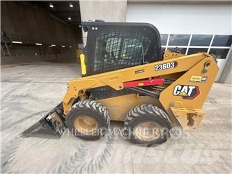 CAT 236D3 C3H2  스키드로더