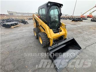 CAT 236D3 C3H2  스키드로더