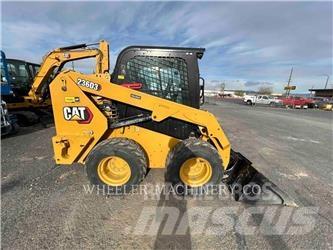 CAT 236D3 C3H2  스키드로더