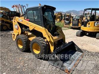 CAT 236D3 C3H2  스키드로더