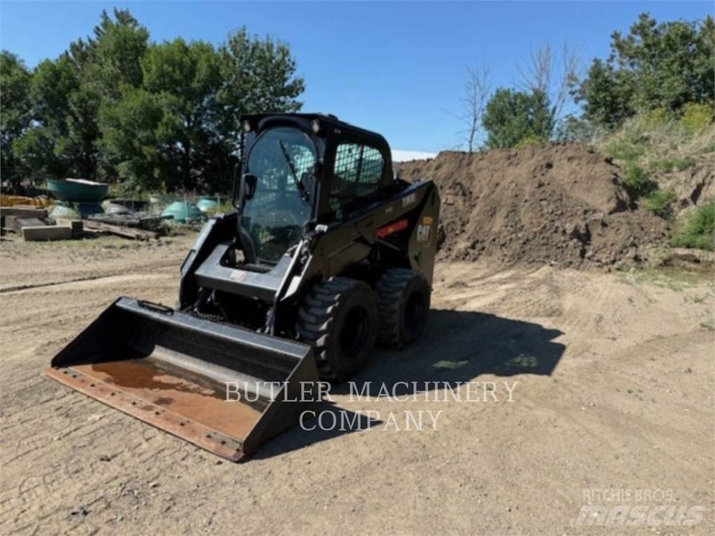 CAT 236D3 C3H2  스키드로더