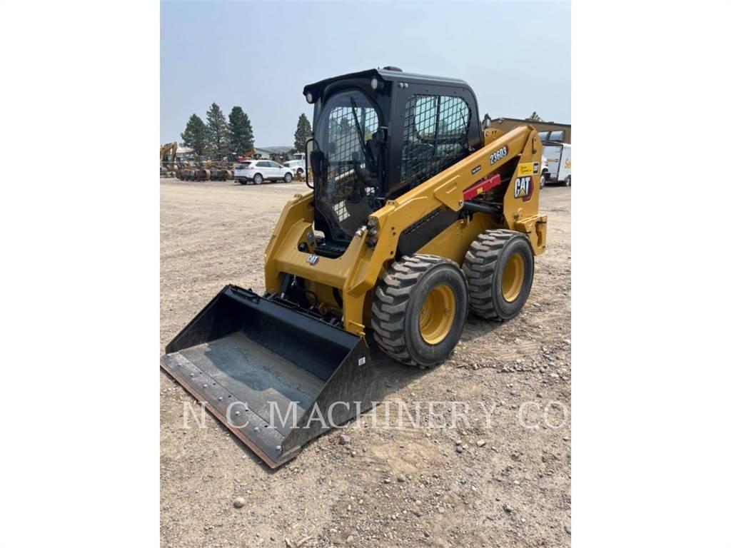 CAT 236D3 H2CB  스키드로더