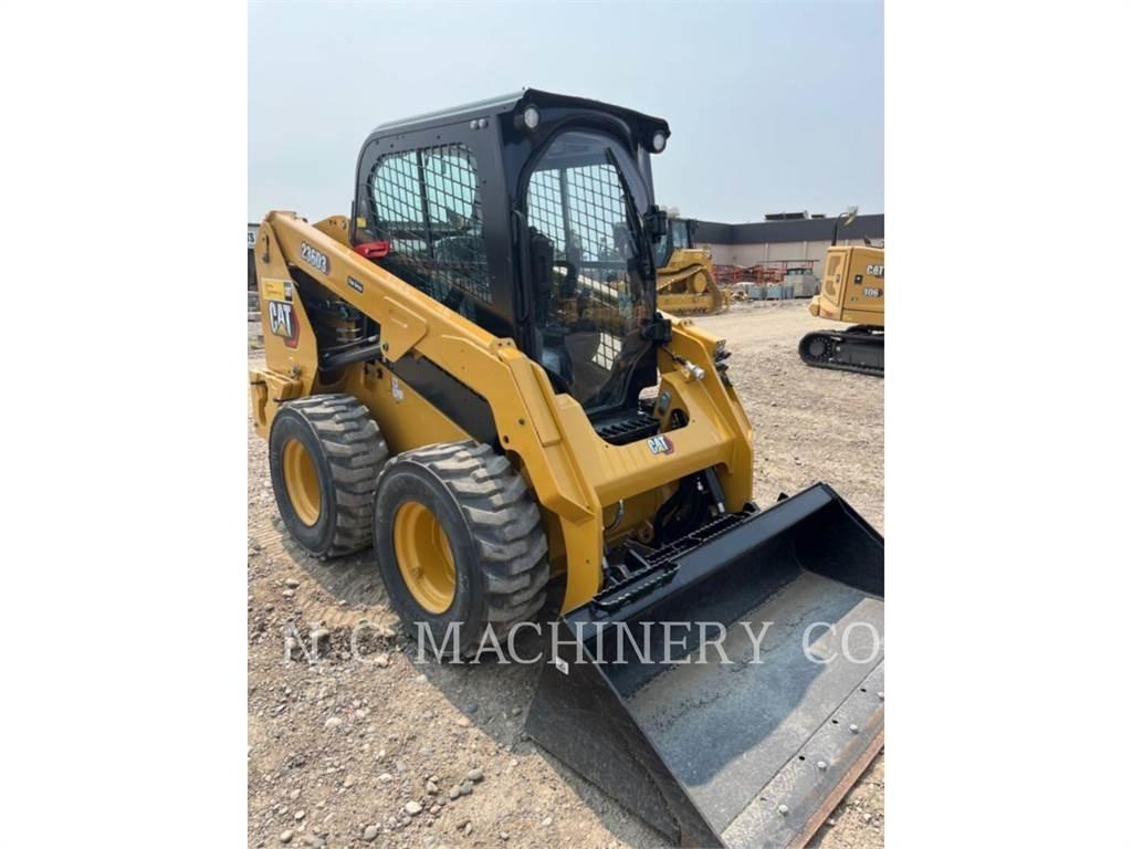 CAT 236D3 H2CB  스키드로더