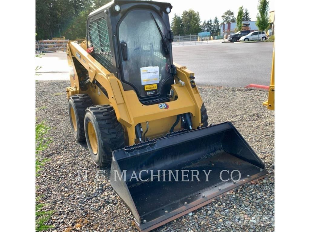 CAT 236D3 H2CB  스키드로더