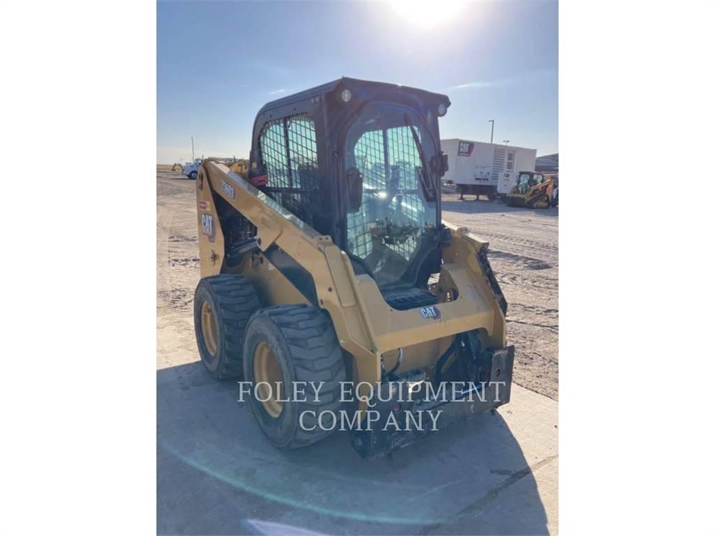 CAT 236D3STD1C  스키드로더