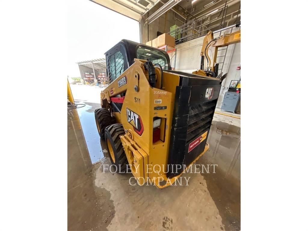 CAT 236D3STD2C  스키드로더