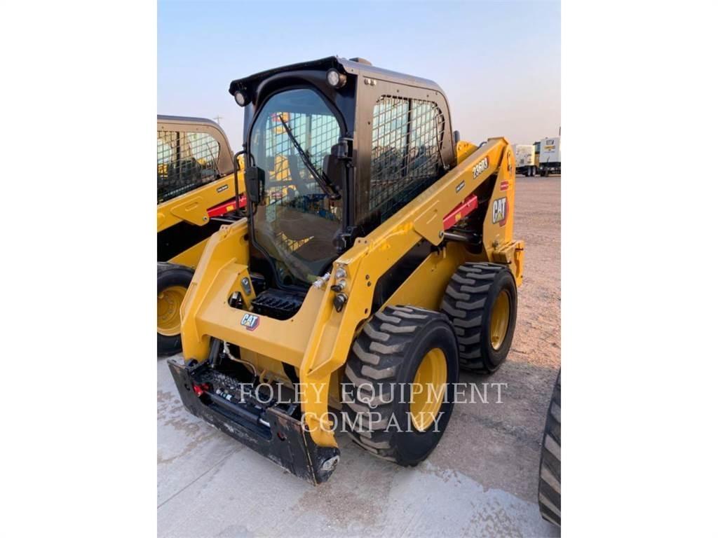 CAT 236D3STD2C  스키드로더