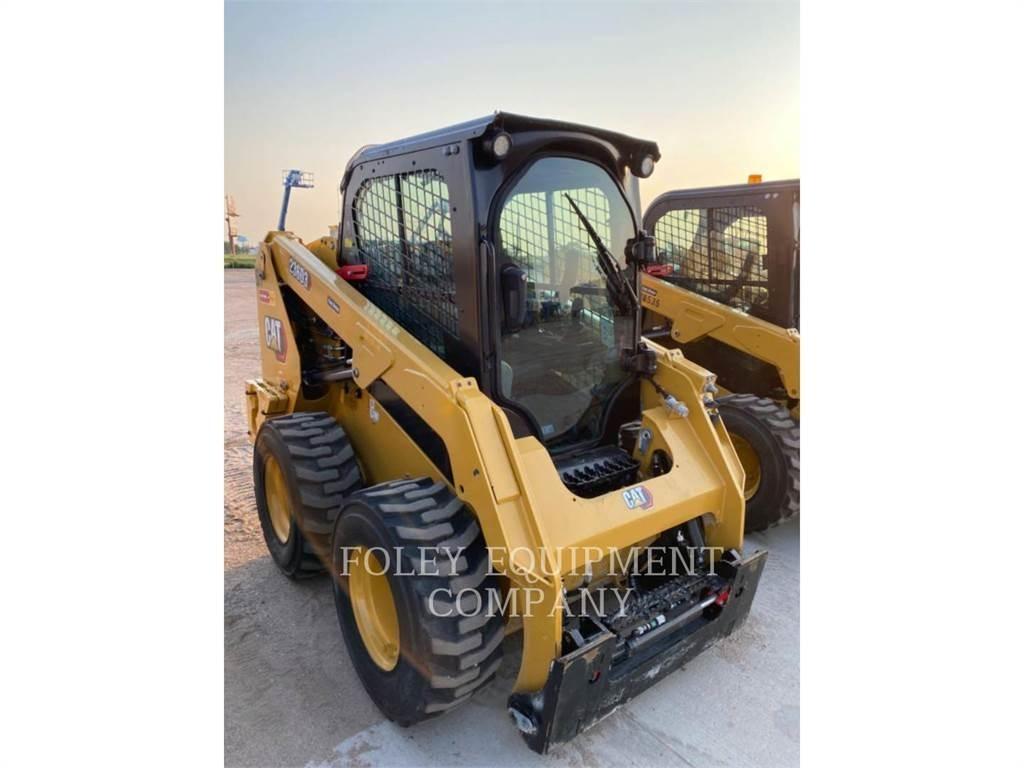 CAT 236D3STD2C  스키드로더
