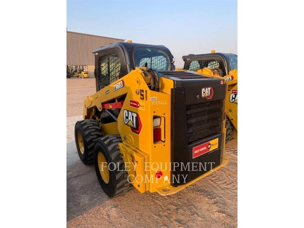 CAT 236D3STD2C  스키드로더