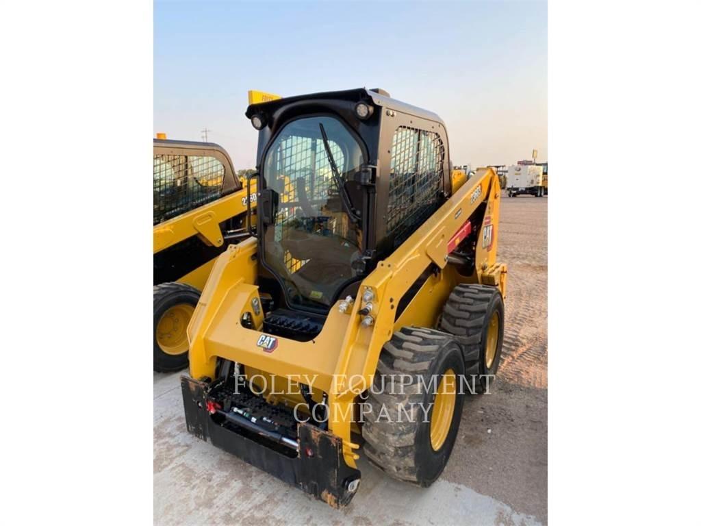 CAT 236D3STD2C  스키드로더