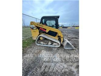 CAT 239D 궤도식 로우더