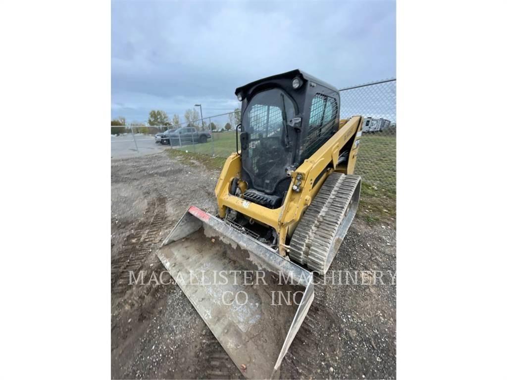 CAT 239D 궤도식 로우더